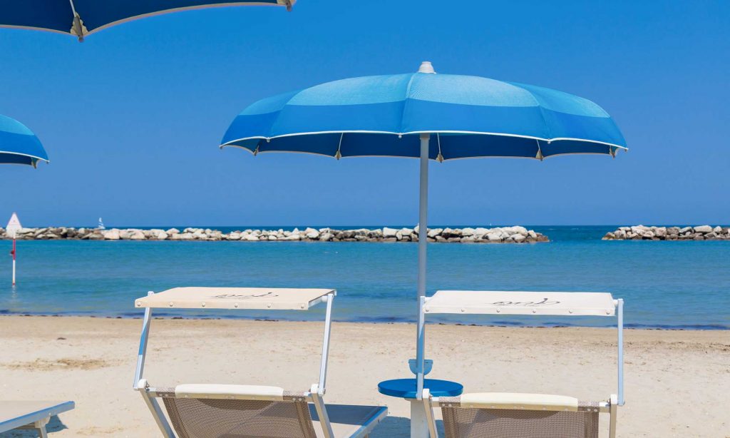 “Una spiaggia moderna, sempre più esperienziale e accattivante”: a Bellaria Igea Marina