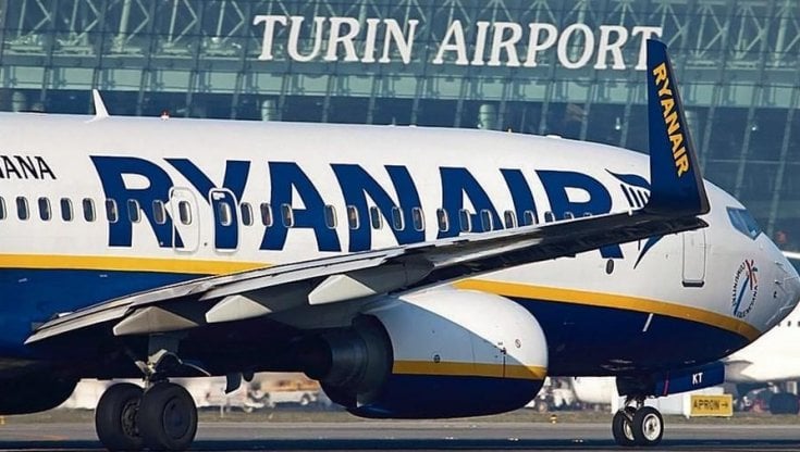 Ryanair annuncia un nuovo volo Torino Praga
