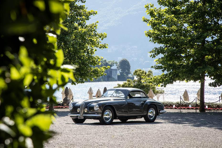 Ritorna Villa D’Este Style One Lake One Car