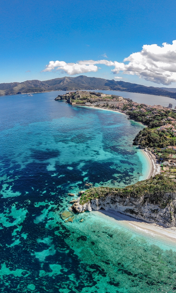 L’Isola d’Elba: un paradiso da vivere e scoprire a meno di un’ora di volo