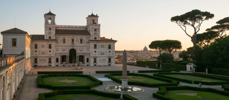 I borsisti 2022-2023 dell’Accademia di Francia a Roma – Villa Medici