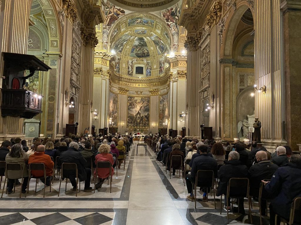Inno alla pace e alla fratellanza per Pentecoste chiude  la XXV edizione del Festival di Pasqua a Roma