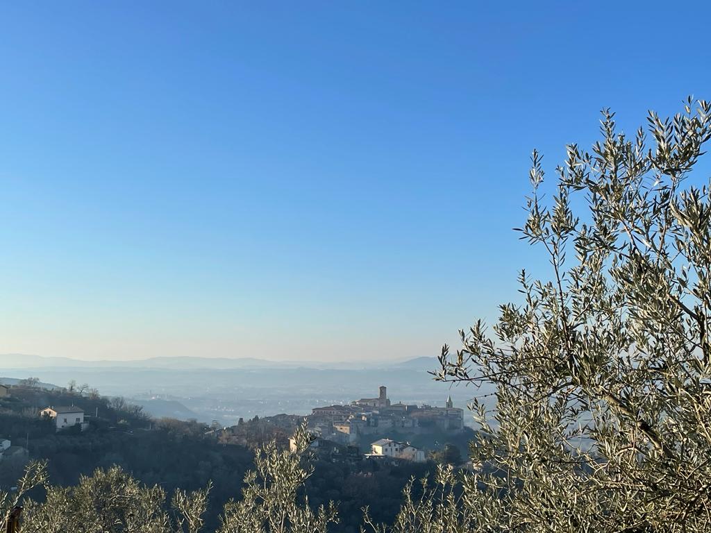 Nei week end dell’Umbria Passeggiate & buon gusto