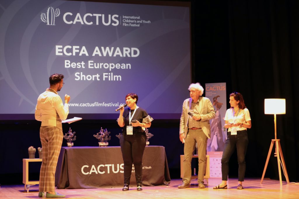 Chiusa ad Aosta la seconda edizione del Cactus Film Festival proclamati i vincitori