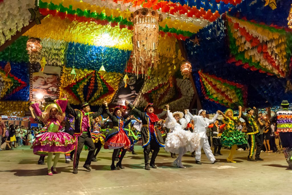 In Brasile tornano Le Festas Juninas