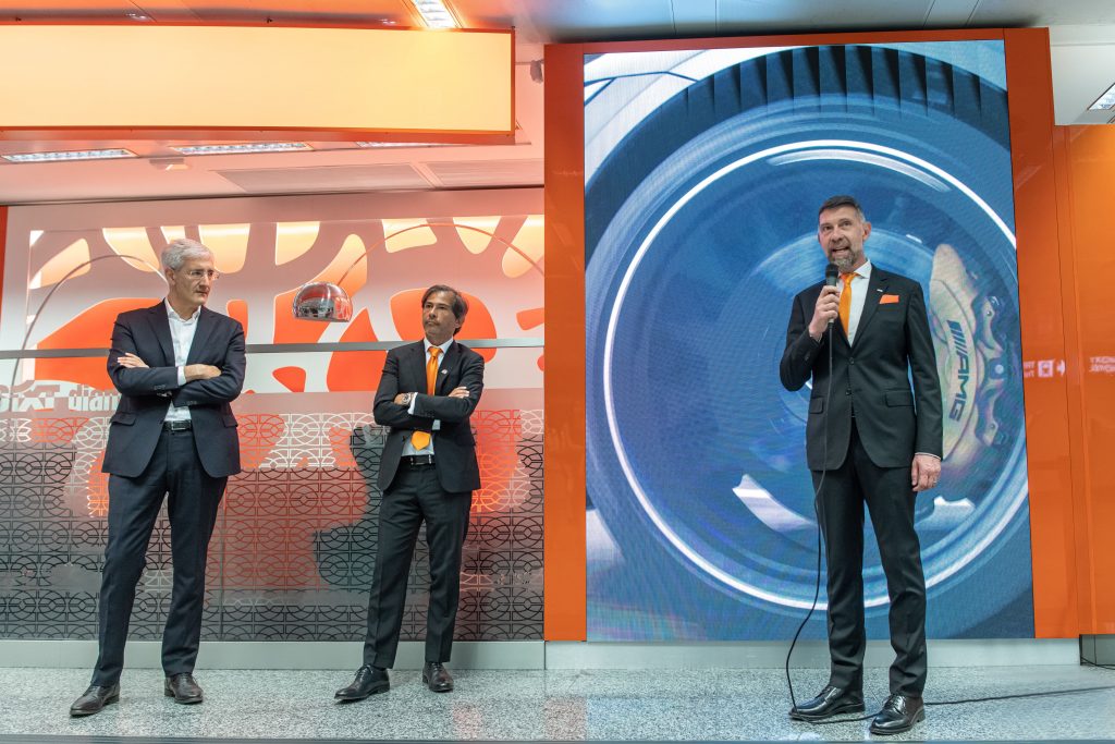 SIXT inaugura la nuova Diamond Lounge all’aeroporto di Malpensa 