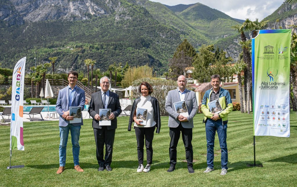 Il Garda Trentino si promuove destinazione outdoor con #proudtoshare week