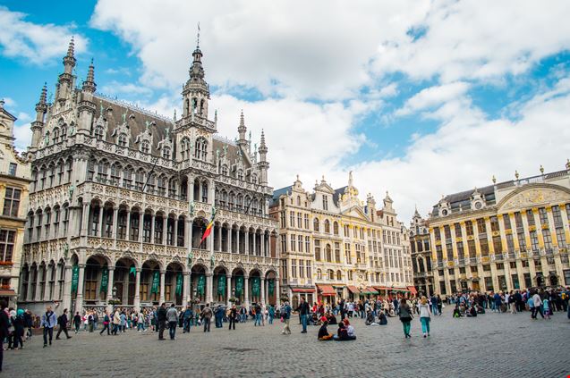 Tra Sport e cultura scoprire Bruxelles … di corsa