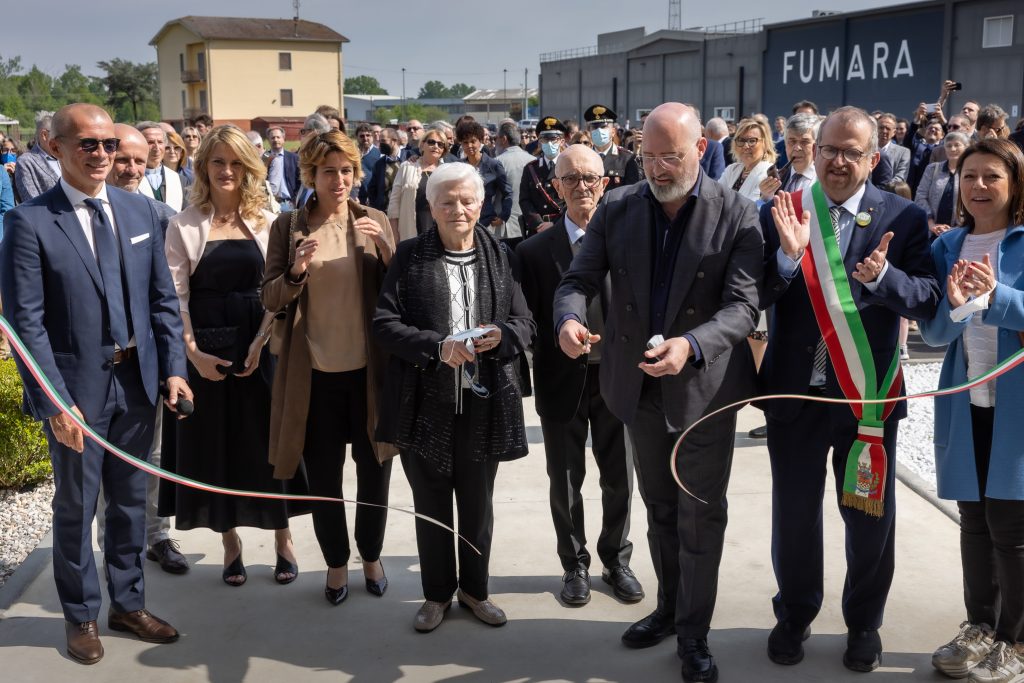 Nel cuore della food valley parmense il nuovo stabilimento di Foodlab