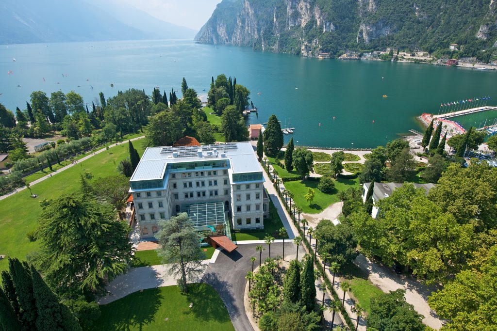 Lido Palace di Riva del Garda brilla tra i Leading Hotels of the Worlds