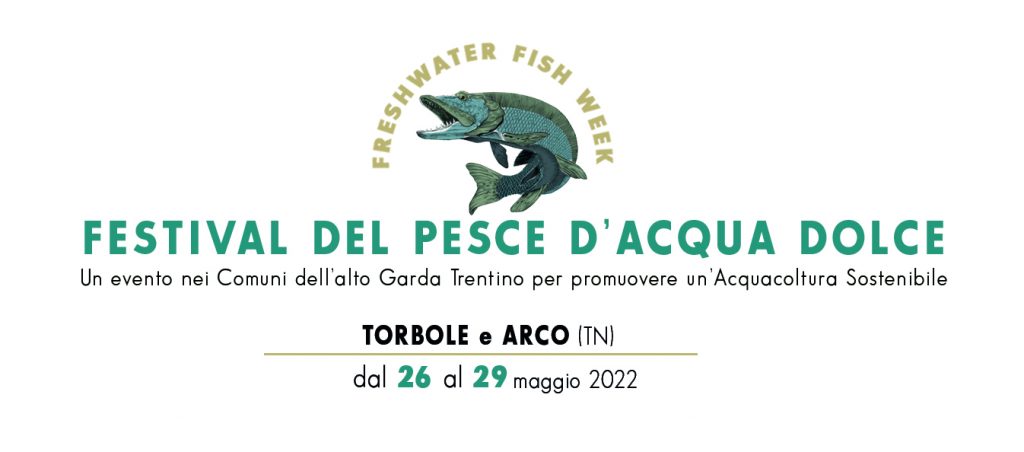 Nell’Alto Garda in Festival dedicato al pesce d’acqua dolce
