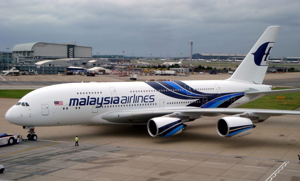 Malaysia Airlines aumenta la frequenza dei voli Londra-Kuala Lumpur