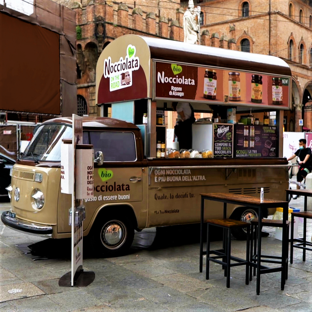 Quarta tappa per il tour nazionale itinerante di Nocciolata Rigoni di Asiago