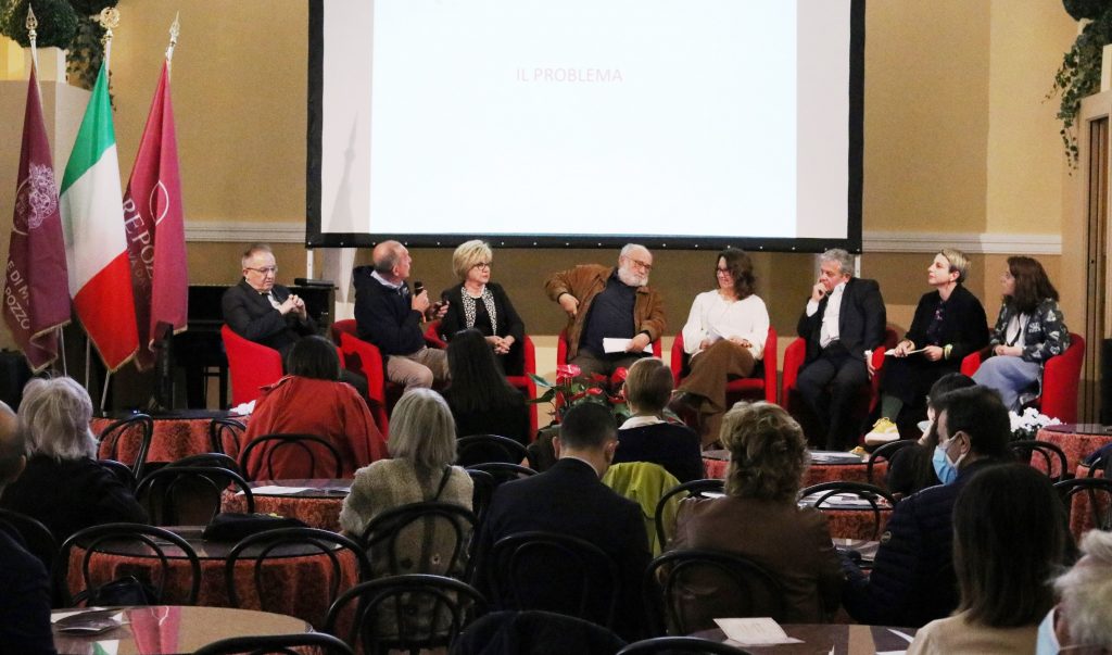 Solidarietà e mutualismo nel convegno a Milano per i 145 anni della Cesare Pozzo