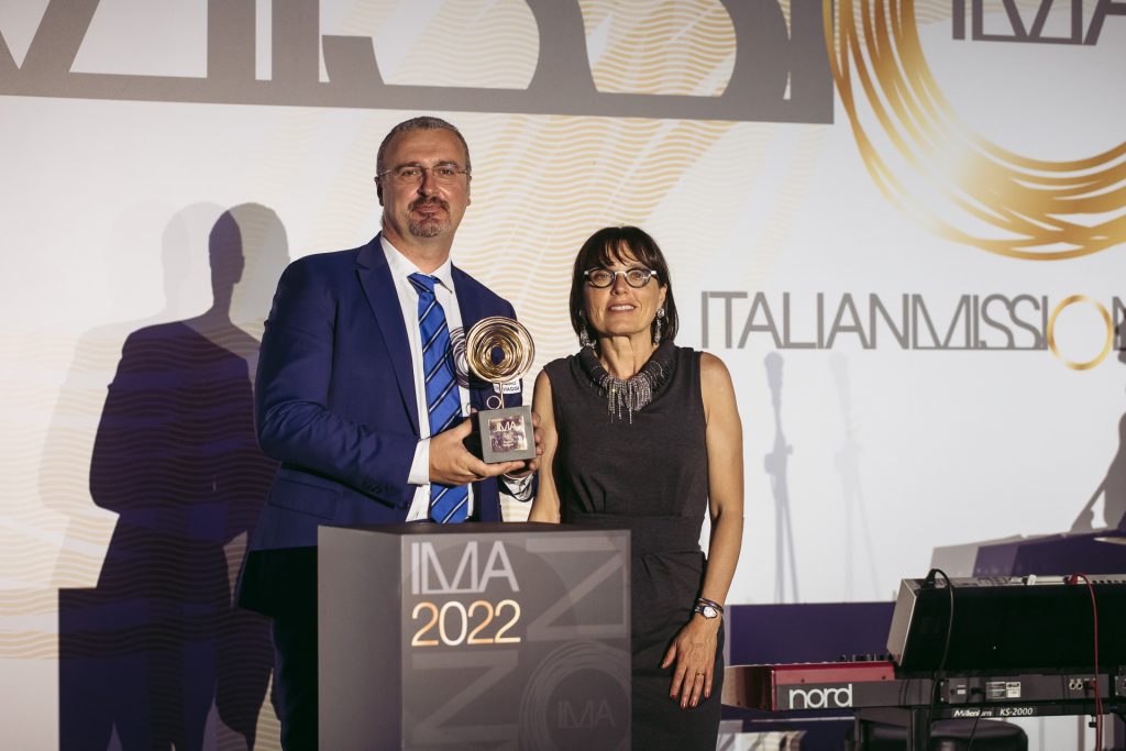 A Frigerio Viaggi il Premio Speciale Italian Mission Awards 2022