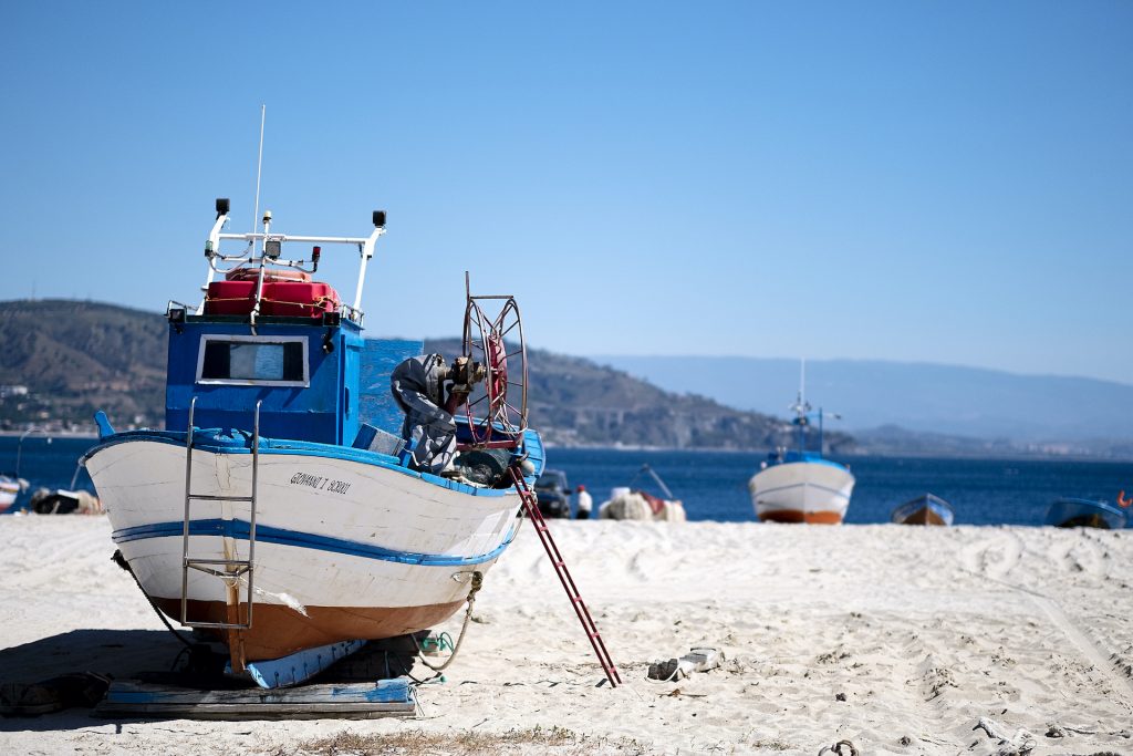 Lontano dalle consuete rotte turistiche “Kalabria Coast to Coast” da Soverato a Pizzo