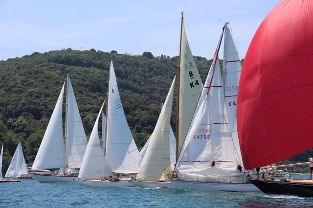 La Spezia, tornano “Le Vele d’Epoca nel Golfo”