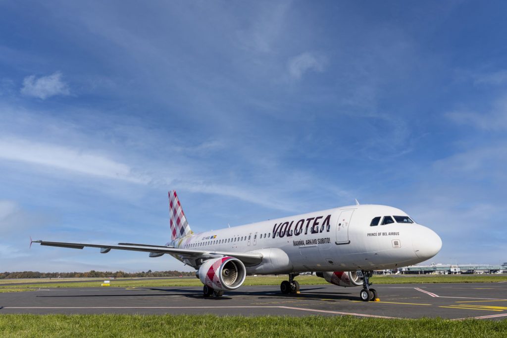 Volotea riattiva i collegamenti da Milano Linate per Lampedusa e Pantelleria