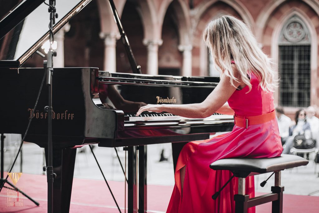 A Cremona la Terza edizione di Pianolink International Amateurs Competition