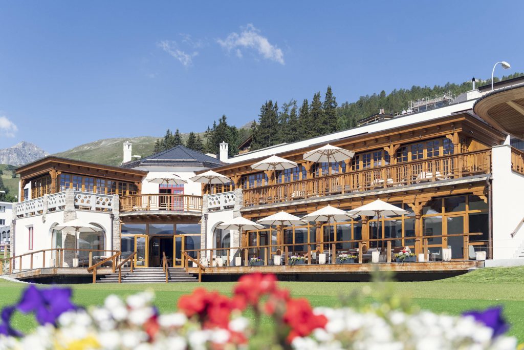 L’estate del Kulm Hotel St. Moritz tra natura cucina e musica