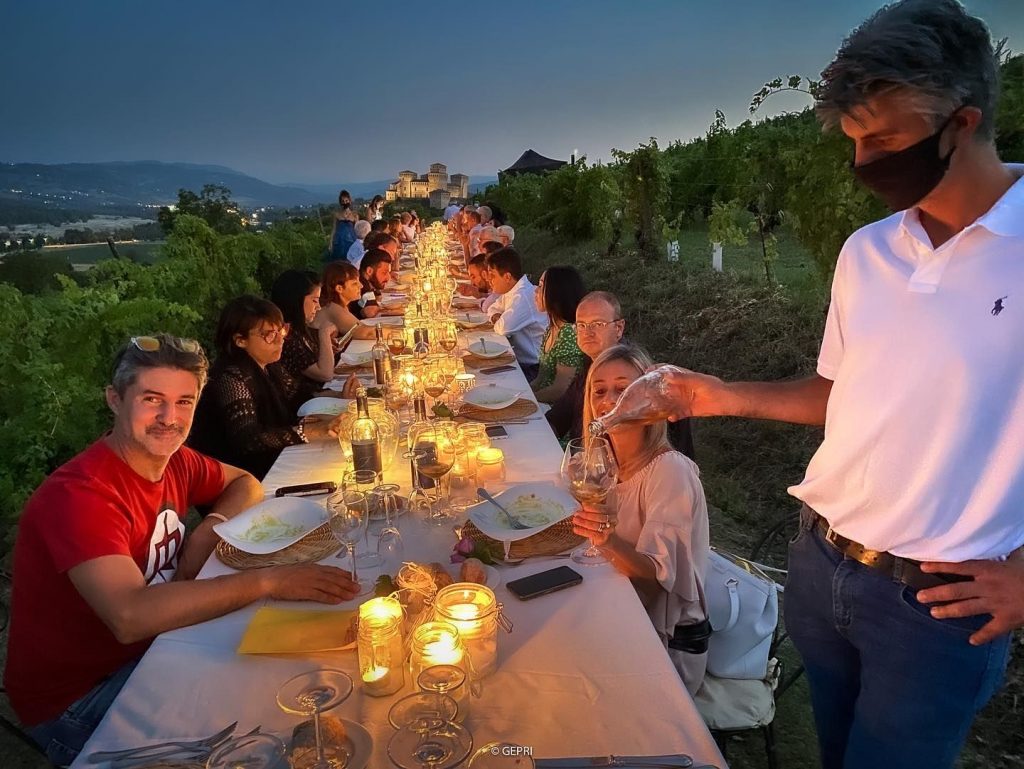 Cammini sotto le Stelle in Emilia Romagna