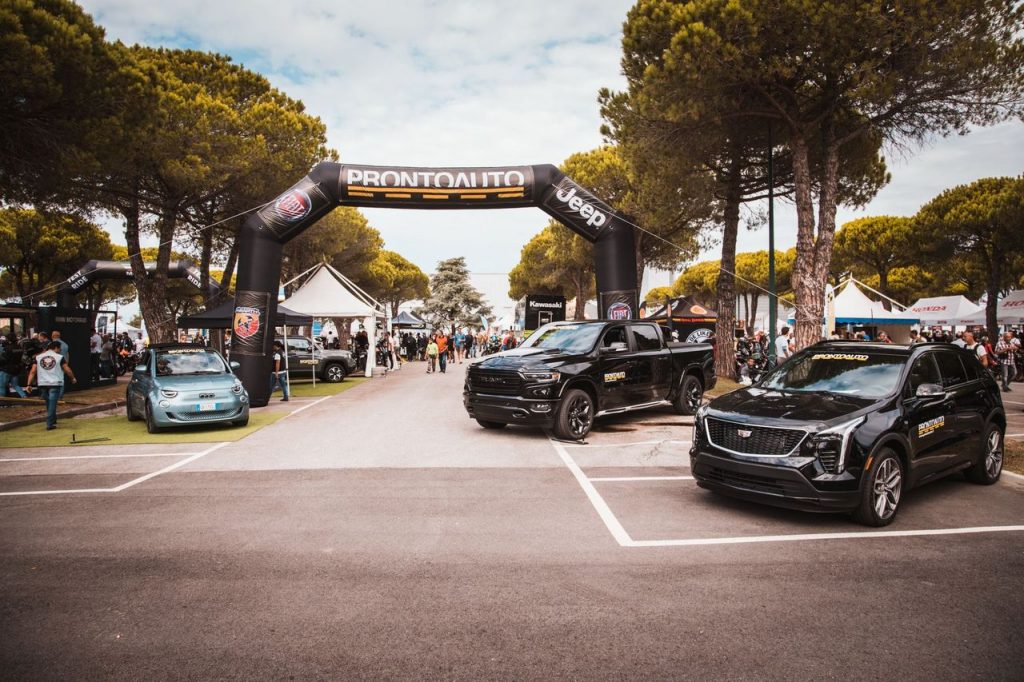 I Grandi nomi internazionali delle 2 e 4 ruote alla Biker Fest di Lignano Sabbiadoro