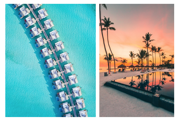 Emerald Maldives Resort & Spa miglior All-Inclusive Resort in Asia per gli utenti di Tripadvisor