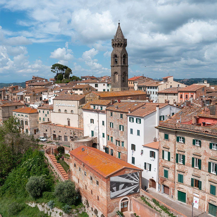 Pensavo Peccioli tre giorni di incontri nel borgo toscano sull’attualità