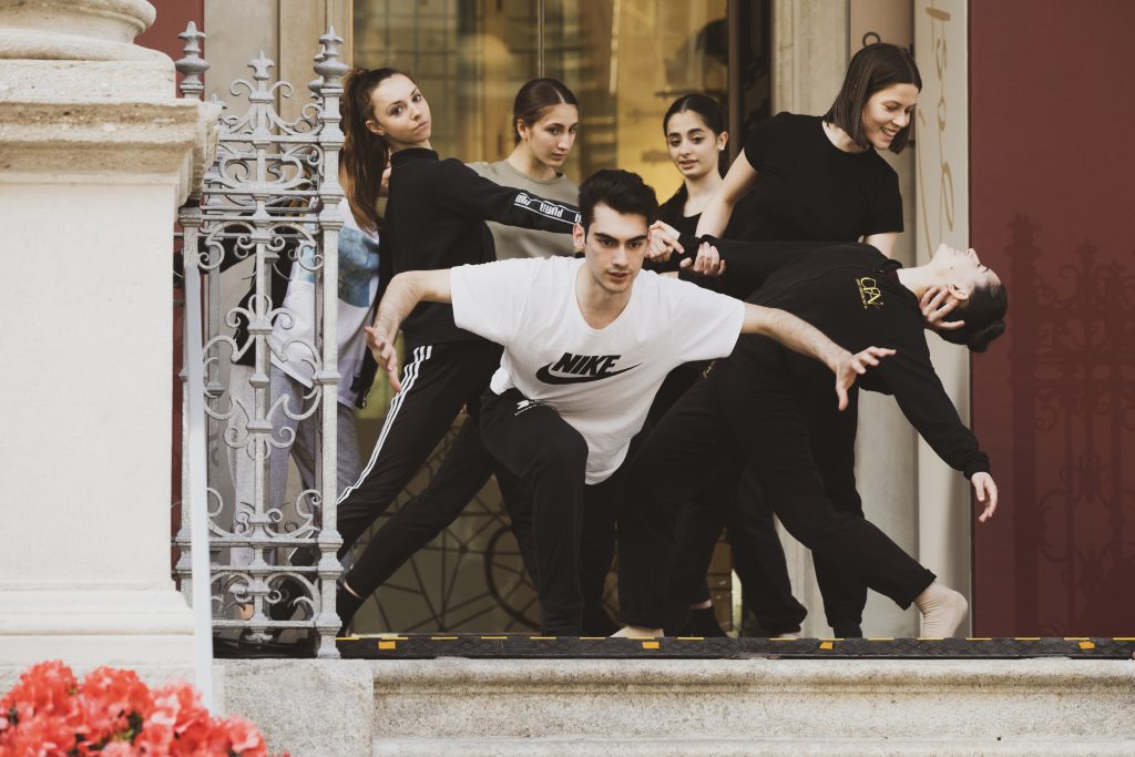 Parte con lo spettacolo della danza la Milano Beauty Week