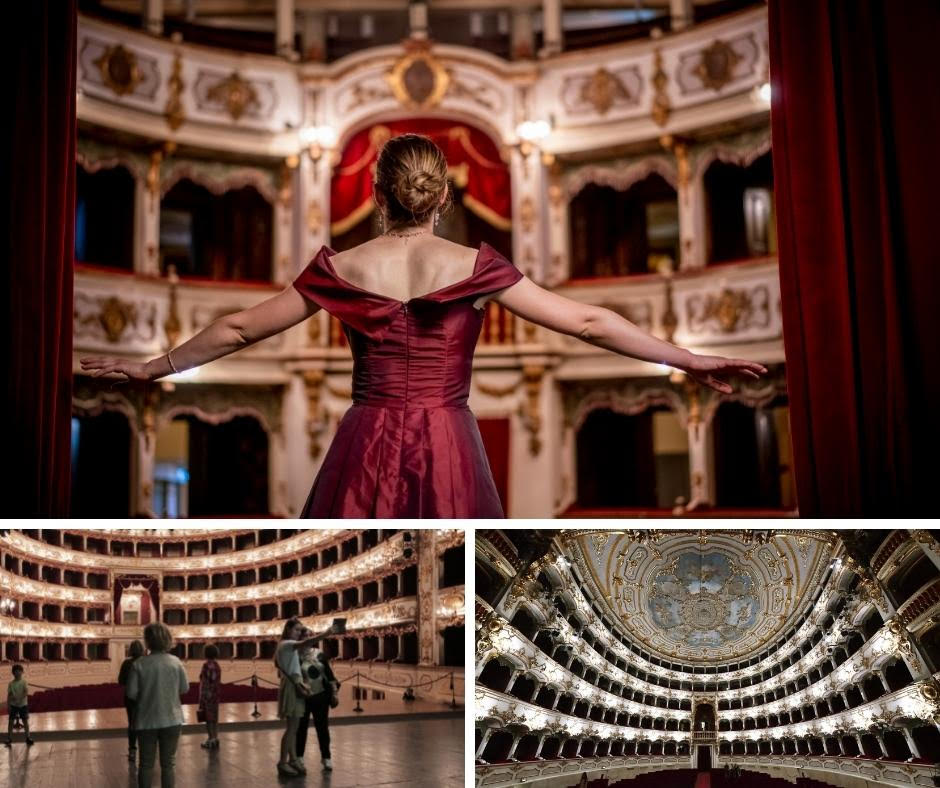 Porte aperte a Giugno, nei teatri storici delle province di Parma Piacenza e Reggio Emilia