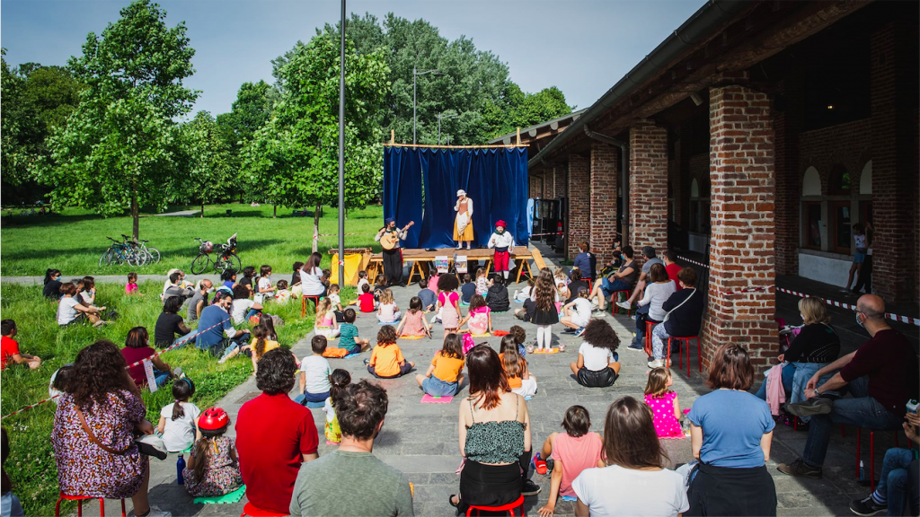 Il Festival di Teatro Popolare “Le mille e una piazza” porta i Classici Greci e Latini nei parchi di Milano