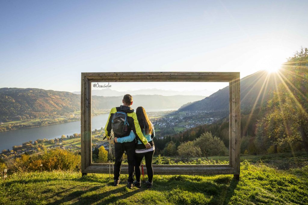 Natura e Libertà della Vacanza in campeggio