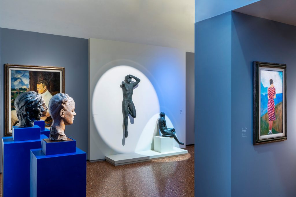 Pistoia Musei dedica un percorso espositivo agli artisti del territorio