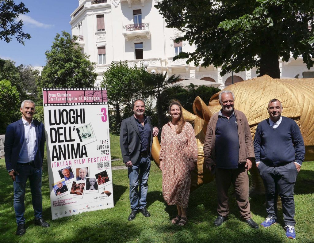 “Luoghi dell’Anima” tra Rimini e Santarcangelo di Romagna