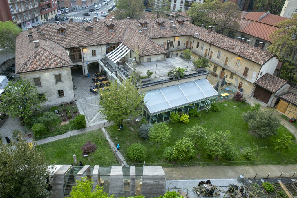 Cascina Cuccagna a Milano, festeggia i 10 anni e pensa al futuro