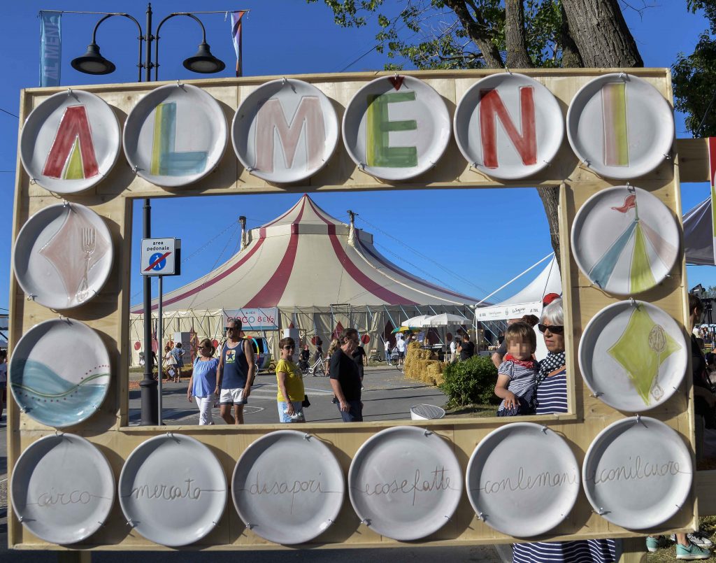Torna a Rimini il grande circo dei sapori ideato da Massimo Bottura 