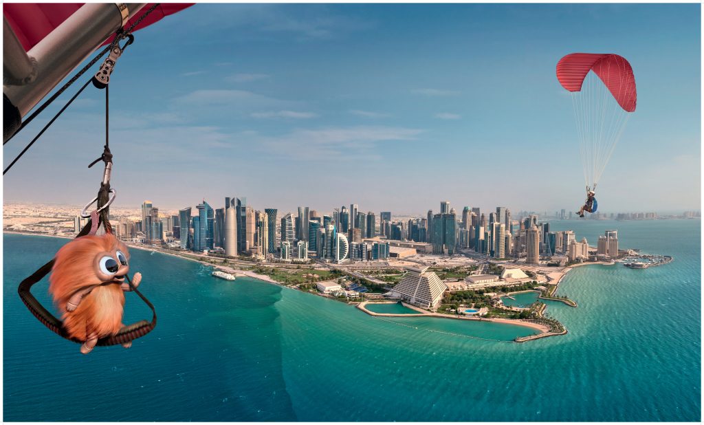 Per la campagna “Experience a World Beyond”, Qatar Tourism premiato agli Experience Maker Awards 2022