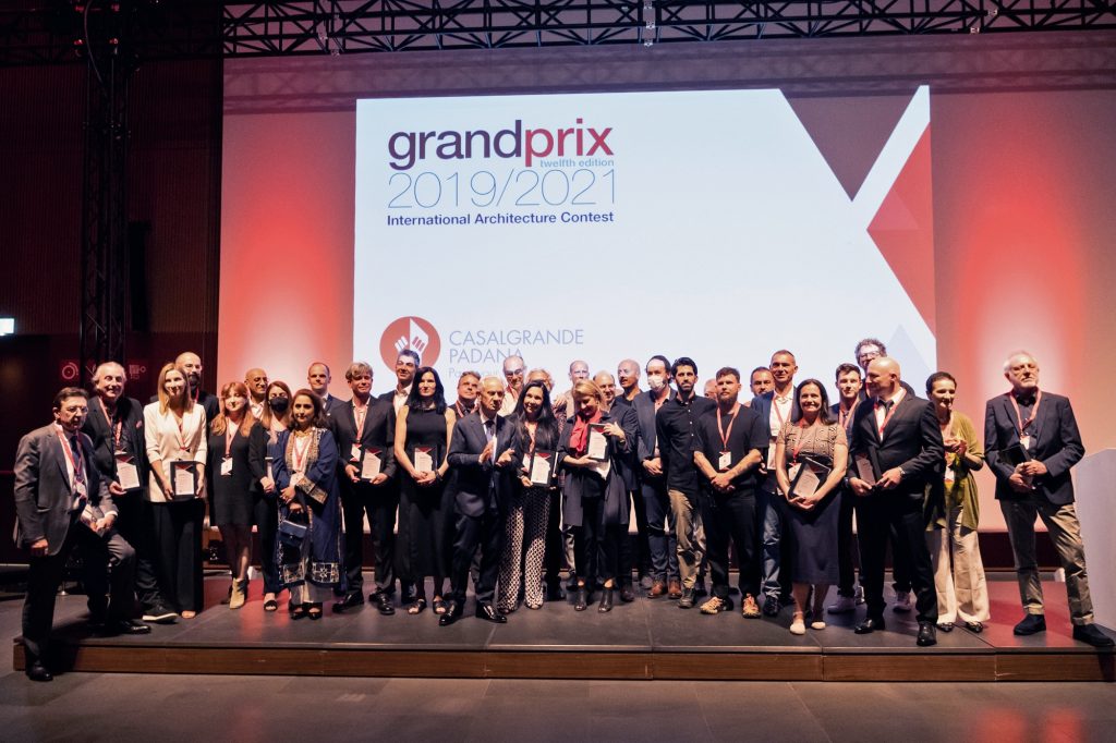 Al Mudec di Milano la premiazione dei vincitori del Grand Prix