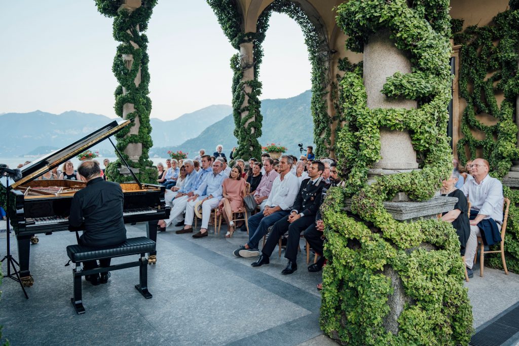 Tremezzina Festival Internazionale di Musica sul Lago di Como