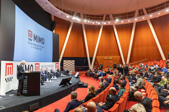 “Ricerca e Innovazione, il Futuro Della Mobilità” in un convegno internazionale a Milano