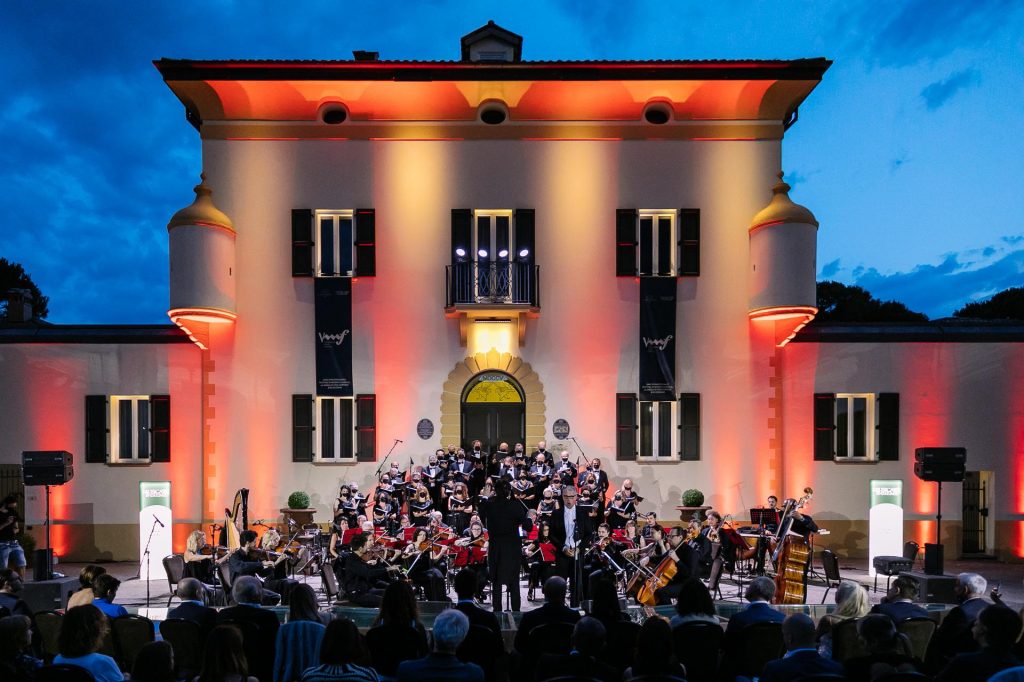 L’incontro tra musica e natura nei concerti en plein air al Varignana Music Festival 2022