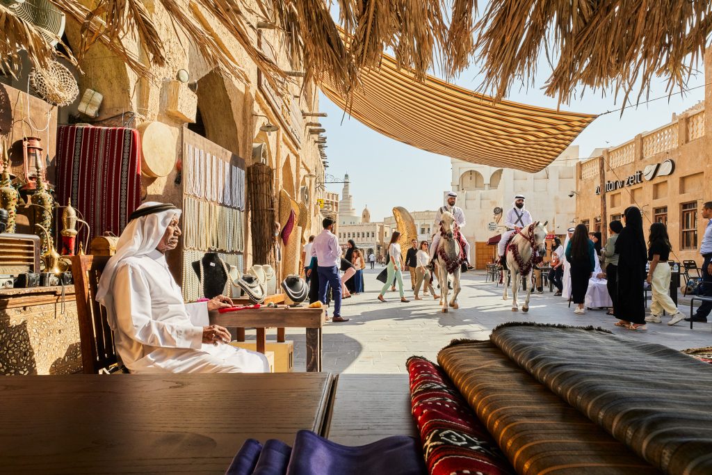 Viaggiare in Qatar con un budget contenuto