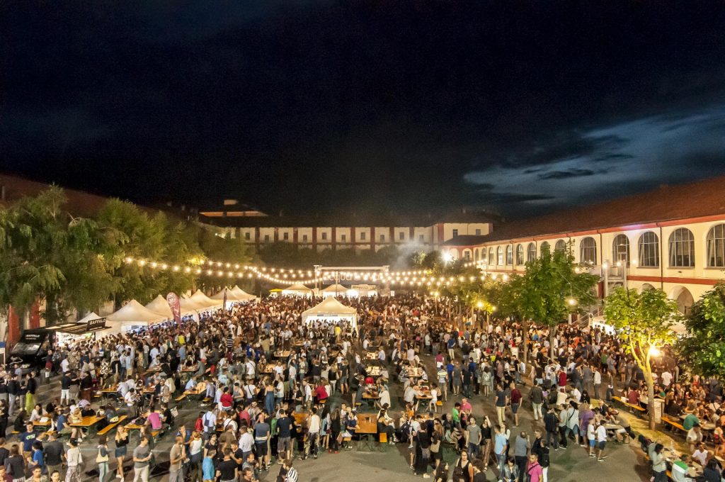 “C’è Fermento” al salone della birra artigianale di Saluzzo