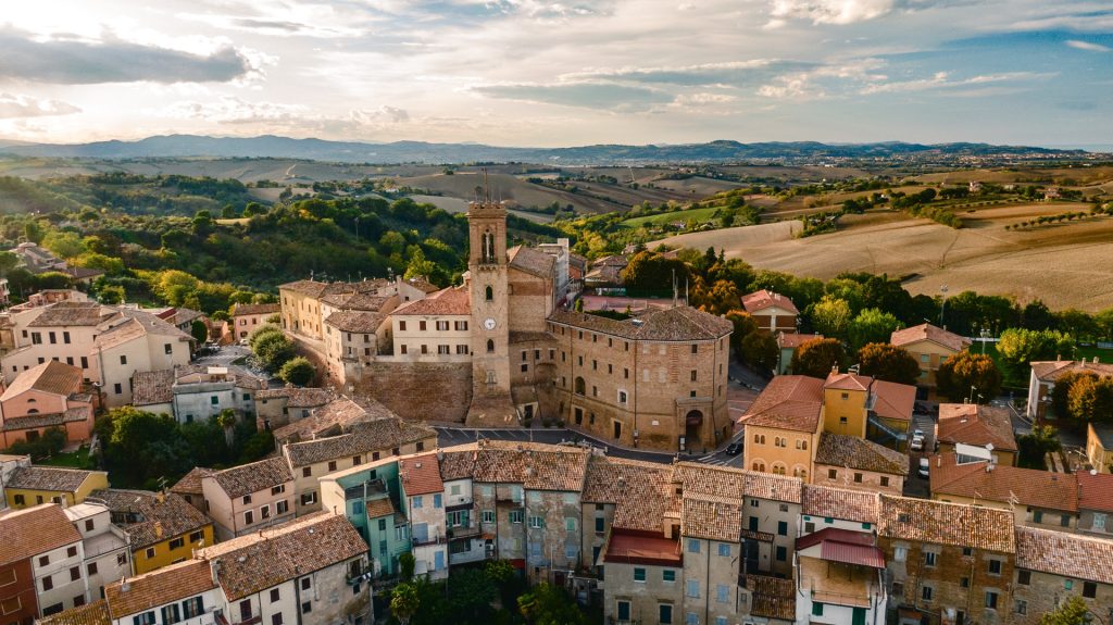 Una Boccata d’Arte 20 artisti 20 borghi 20 regioni