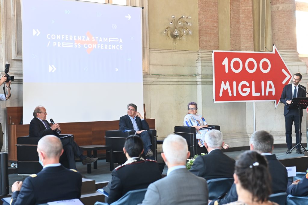 1000 MIGLIA 2022