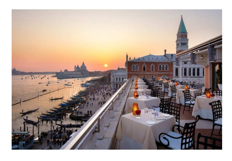Four Seasons sbarca a Venezia nell’iconico Hotel Danieli 