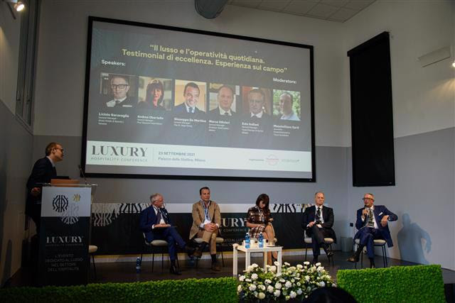 Luxury Hospitality Conference