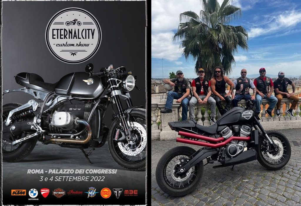 Eternal City Custom Show