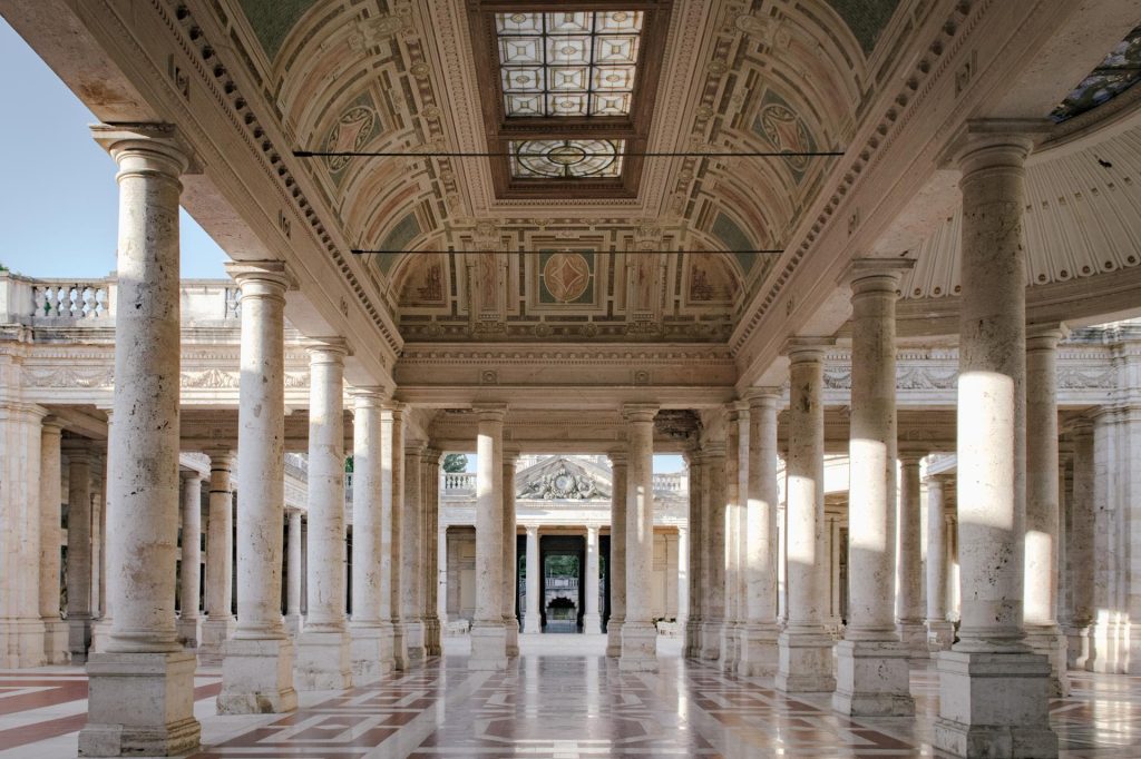 Palazzo BelVedere Montecatini