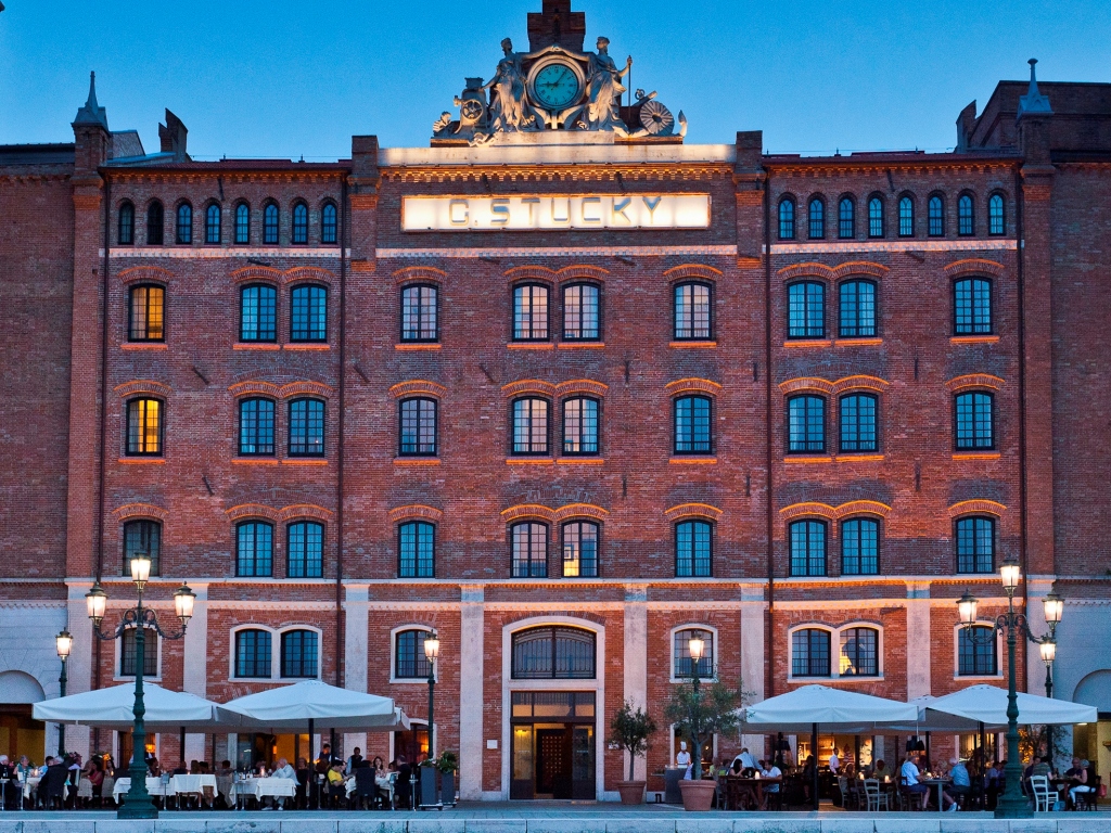 La Festa del Redentore a Venezia vista e gustata all’Hilton Molino Stuchy